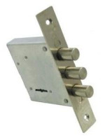 Рязань ЗВ 8-8Д/15 (КС1-70) 70901 Замок врезной б/руч (20)