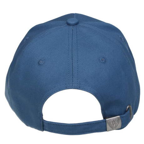 BY Русские Супергерои Кепка взрослая с вышивкой 3Д р.58, 70% хлопок, 30% полиэстер, цвет синий