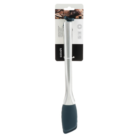 SATOSHI Ривьера Щипцы кухонные 30см, нерж. сталь, силикон