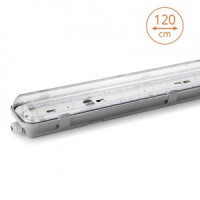 Wolta PRO св-к св/д линейный УльтраПРОМ 54W(7000lm) 6500К 6K 1262x124x85 прозр. IP65 ДСП04-54-002-6K