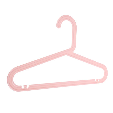 VETTA Набор детских вешалок, 3 шт, 34х20х0.5 см, пластик