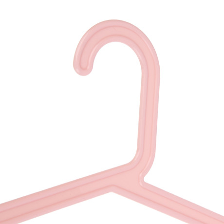 VETTA Набор детских вешалок, 3 шт, 34х20х0.5 см, пластик