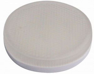 LEEK GX53 св/д 5W(420lm) 4000K 4K 74x27 матов. LE010508-0021