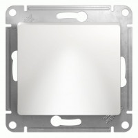 Systeme Electric GLOSSA мех. вывод кабеля СУ 1 мест. бел. (пл.осн.) GSL000199 (10!)