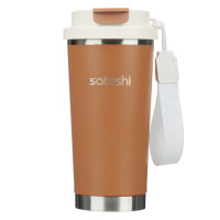 SATOSHI Старс Термос-кружка 500мл, нержавеющая сталь 18/10