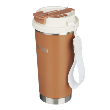 SATOSHI Старс Термос-кружка 500мл, нержавеющая сталь 18/10