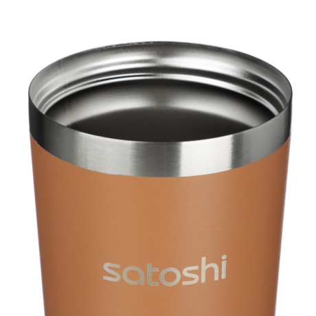 SATOSHI Старс Термос-кружка 500мл, нержавеющая сталь 18/10