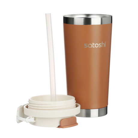 SATOSHI Старс Термос-кружка 500мл, нержавеющая сталь 18/10
