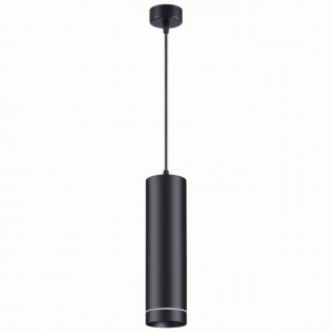 NOVOTECH 358263 NT19 000 черн. накл. св-к IP20 св/д 12W ARUM 600lm 80x290