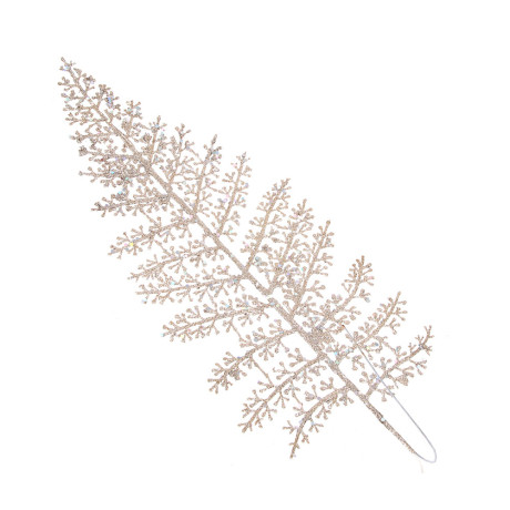 СНОУ БУМ Ветка 12x34 см 2шт