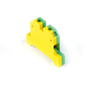 Smаrtbuy Зажим наборный ЗНИ-6мм2, JXB 50А, земля, желто-зеленый (SBE-JXB-6-yg)