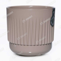 Горшок &quot;Бета&quot; 3 л Фраппе с вкл Б17-90 Ливингрин (6)