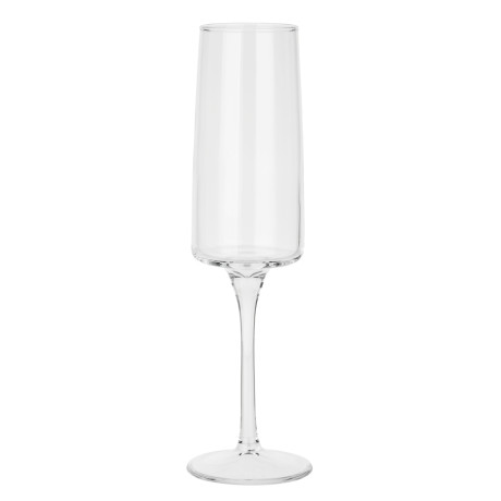 PASABAHCE Айконик Бокал для шампанского 190мл, стекло, арт 440487SLB