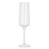 PASABAHCE Айконик Бокал для шампанского 190мл, стекло, арт 440487SLB