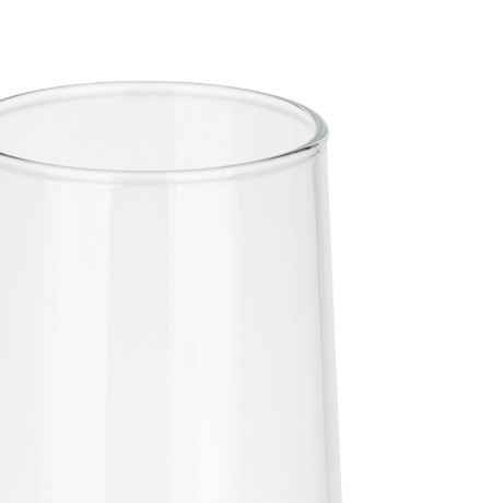 PASABAHCE Айконик Бокал для шампанского 190мл, стекло, арт 440487SLB