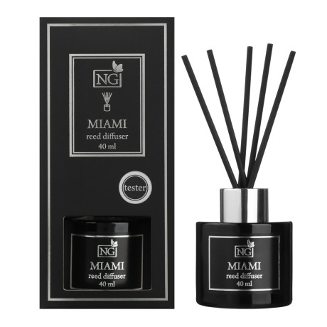 NEW GALAXY Диффузор LuxBlack, 40 мл, Miami