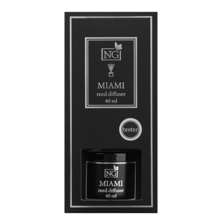 NEW GALAXY Диффузор LuxBlack, 40 мл, Miami
