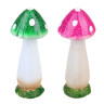 INBLOOM Фигура садовая Гриб 8.5x8x22см, глина