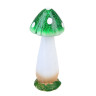 INBLOOM Фигура садовая Гриб 8.5x8x22см, глина