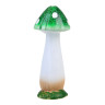 INBLOOM Фигура садовая Гриб 8.5x8x22см, глина