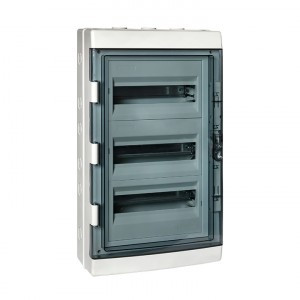 EKF PROxima ЩРН-ПГ-36 (625х345х155) IP65 5352