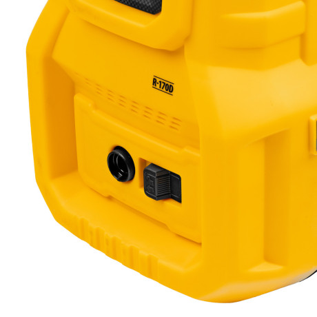 Моечная машина высокого давления R-170, 1800 Вт, 170 бар, 380 л/ч// Denzel