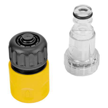 Моечная машина высокого давления R-170, 1800 Вт, 170 бар, 380 л/ч// Denzel