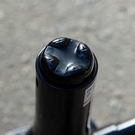 ЕРМАК Домкрат механический винтовой 2т, высота подъема 215-485мм