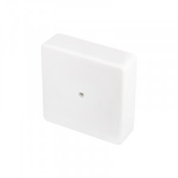 REXANT Коробка распаячная для кабель-канал ОУ, 100х100х29мм, белая, IP40 28-3075