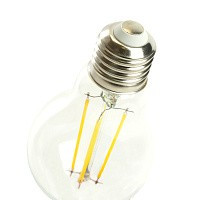 Feron.PRO филамент ЛОН A60 E27 8W 1300lm 4000K 4K 175-265V 105х60 LB-1108 48893