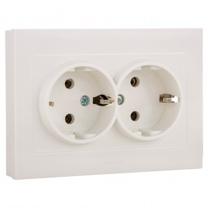 OVIVO роз. СУ 2 мест. (земля) GRANO крем, 400-020300-907