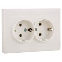 OVIVO роз. СУ 2 мест. (земля) GRANO крем, 400-020300-907