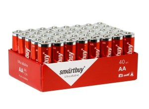 Э/п Smartbuy LR6/316 BULK40 SBBA-2A40S