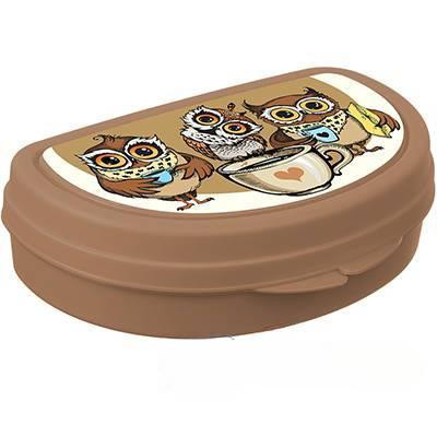 Бутербродница совы М1201 (24)