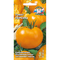Семена Томат Персик Седек