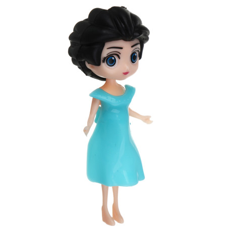 ИГРОЛЕНД Набор игровой в чемодане, сюрприз, ABS, PP, бумага, 10х4,3х14,3 см