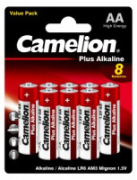 Э/п Camelion Plus Alkaline LR6/316  BL8