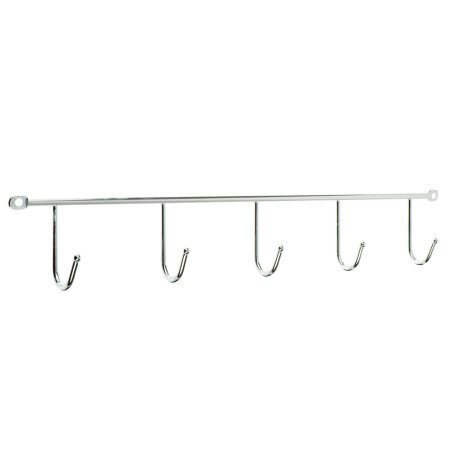 Крючки тм VETTA, хромированная сталь