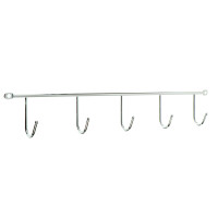 Крючки тм VETTA, хромированная сталь