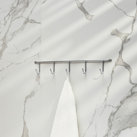 Крючки тм VETTA, хромированная сталь