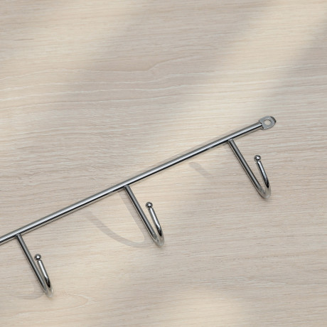 Крючки тм VETTA, хромированная сталь