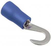 IEK наконечник НИК 2-4 крюк 1,5-2,5мм (уп.100шт, цена за уп.)