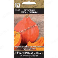 Тыква Красная малышка Поиск Ц