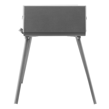 Мангал-дипломат в сумке 410 x 280 x 125, 1.5 мм, 6 шампуров в комплекте, Camping Palisad