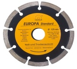 СТРОНГ Диск алмазный EUROPA дельфин 125 гл.