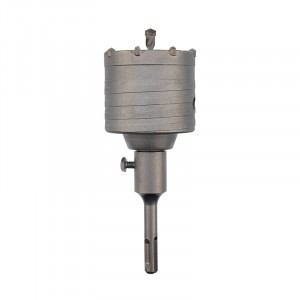 Коронка по бетону в сборе М22х80мм SDS PLUS KRANZ (цена за шт) KR-91-0414