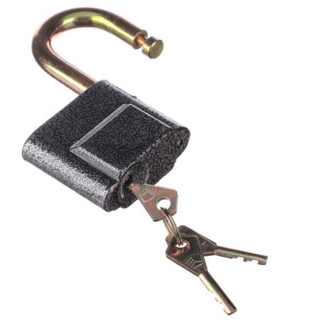 ЕРМАК Замок навесной "Бронь" 70мм, усиленный