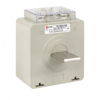 EKF Трансформатор тока ТТЭ-А-500/5А с шинкой, класс точности 0,5 tte-S-500