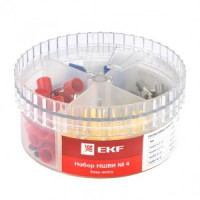 EKF Набор НШВИ №4 (4-16мм2) PROxima nabor-nshvi-4