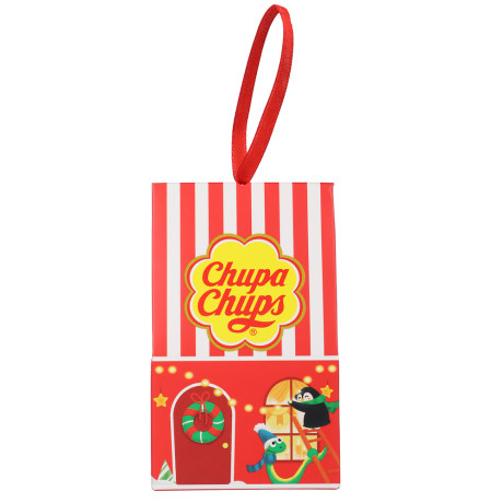 Набор кондитерских изделий "Снежный домик", 61 г